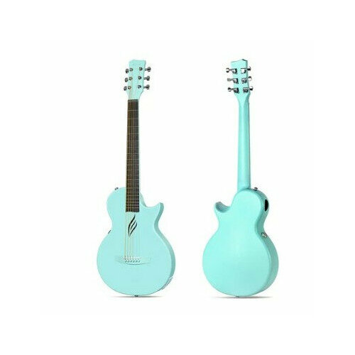 Электроакустическая гитара Enya NOVA GO/SP1. BL