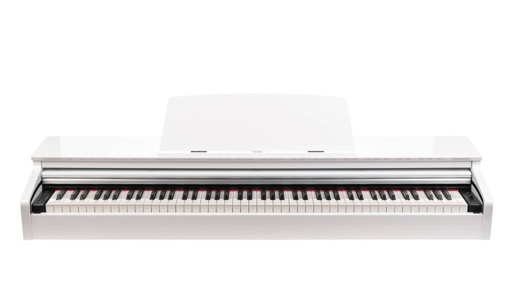 Medeli DP260-GW Цифровое пианино, белое глянцевое