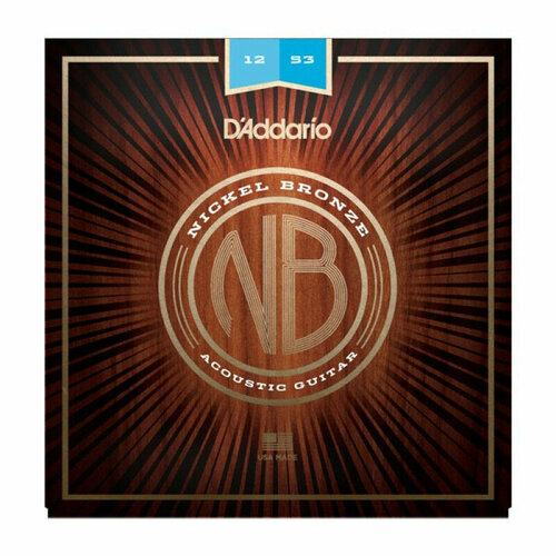 Струны D'Addario NB1253