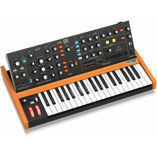 Синтезатор Behringer Poly D