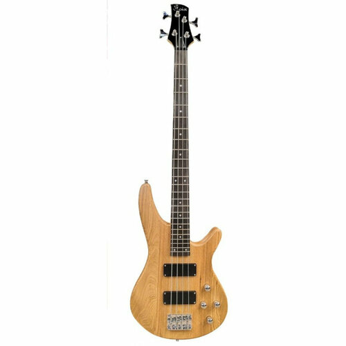 бас гитара precision bass цвет санбёрст foix Бас-гитара Foix FBG/FBG-KB-13-NAT