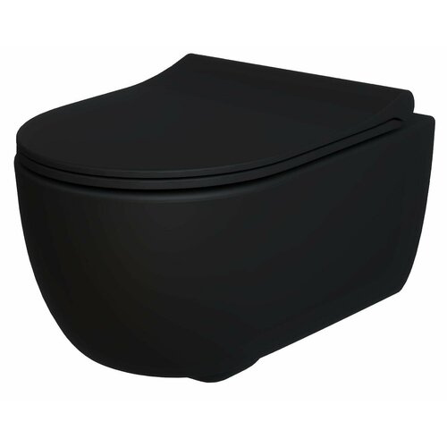 Подвесной унитаз Ambassador Abner 103T20201R-102T20201S