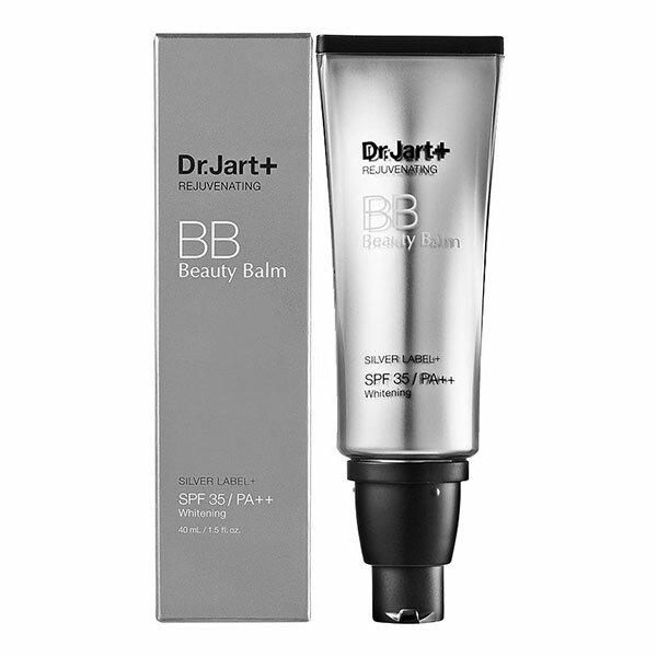 Dr. Jart+ BB Beauty Balm Creams Silver Label SPF35 PA++, 40 мл, оттенок: бежевый