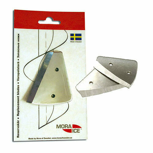 ledobur mora ice easy 125mm Ножи для ледобура Mora Expert Ice-110