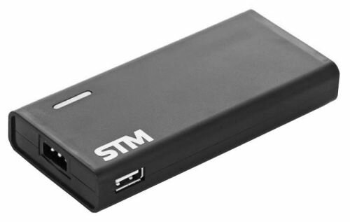 Адаптер питания универсальный STM SLU65 сетевой, USB+9 разьёмов