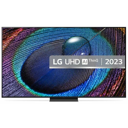Телевизор LG 65UR91006LA 65 3840x2160 50Гц 65UR91006LA 2x10Вт Wi-Fi Поддержка SMART TV Разъем CI Цифровой тюнер 11386800₽