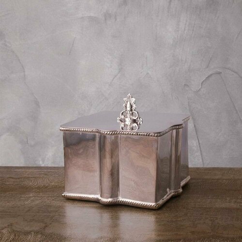 Емкость с крышкой 13x13x9 см Roomers 18200₽