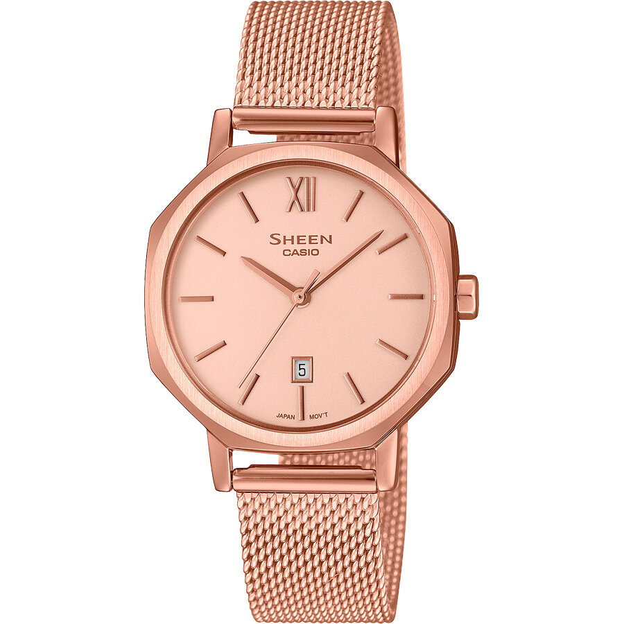 Наручные часы CASIO Sheen SHE-4554PGM-4A