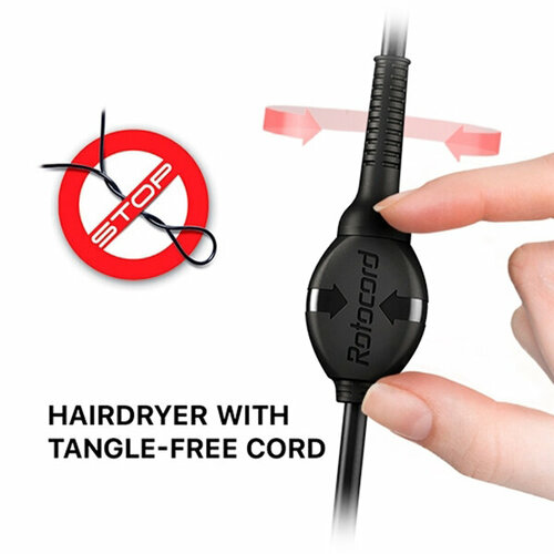 Фен Valera Unlimited Pro 50 Rc 2400 Вт жемчужно-белый 1949900₽