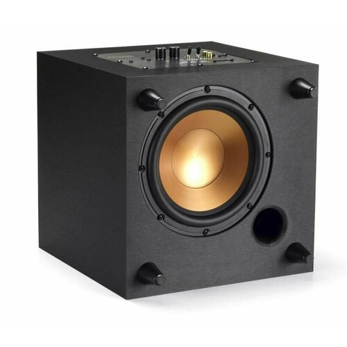 Klipsch R-8SW CE, Black