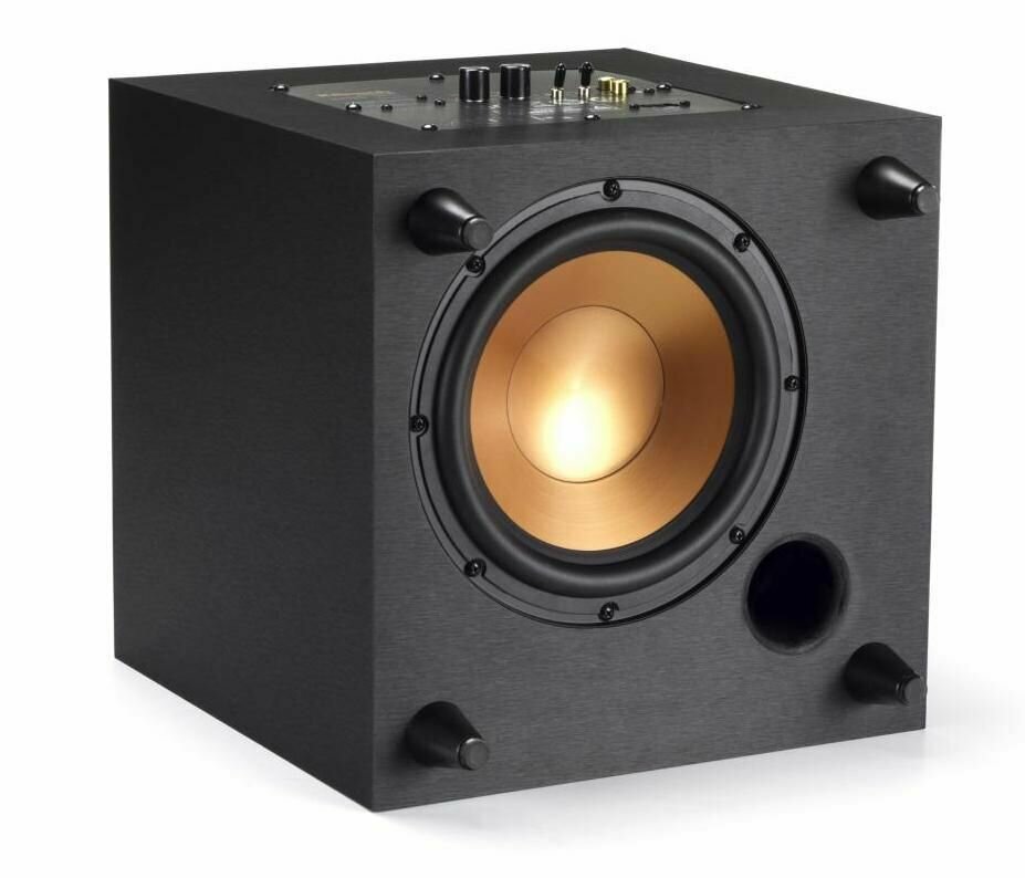 Klipsch R-8SW CE Black активный сабвуфер