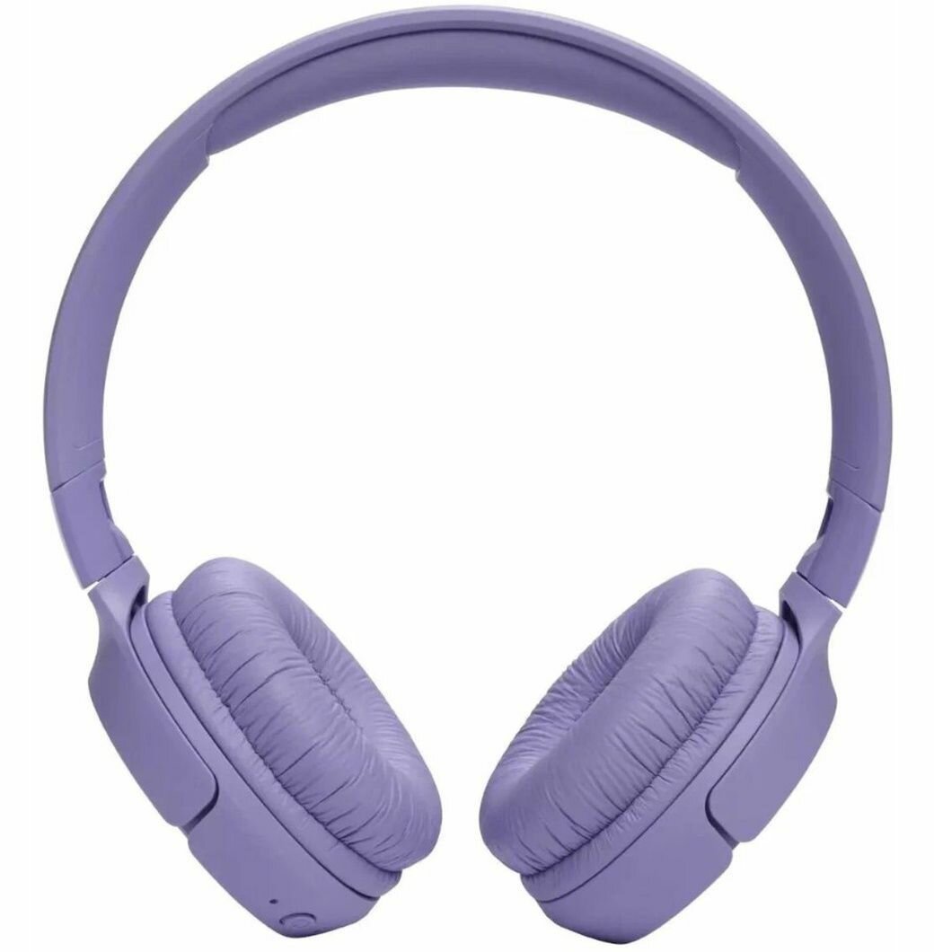 Наушники JBL Tune 520BT, фиолетовый