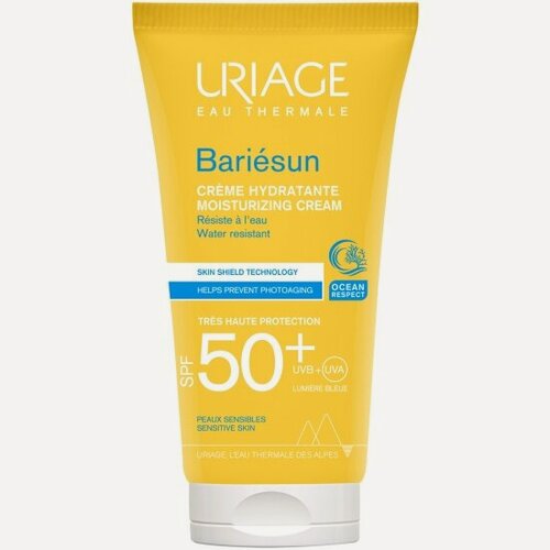 Изображение товара Солнцезащитный крем для лица Uriage Bariesun SPF 50+ 50 мл