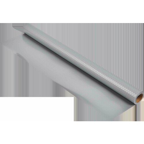 Коврик универсальный Delinia 50x150 см пластик цвет серый