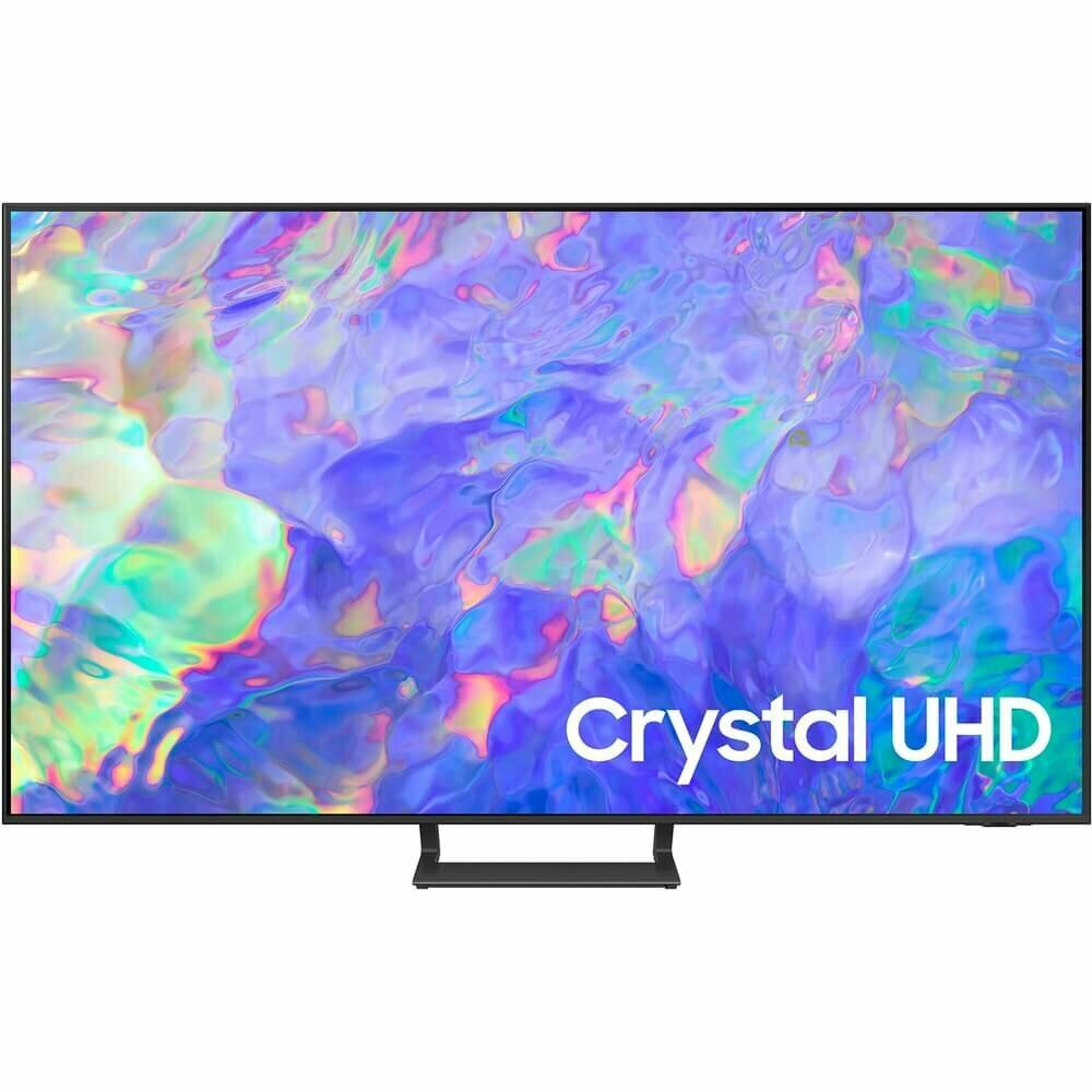 55" Телевизор Samsung UE55CU8500U 2023 LED, HDR, серый