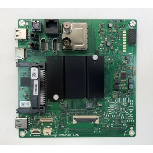 Материнская плата ZAE190R-4 для GRUNDIG 43GFU7800B