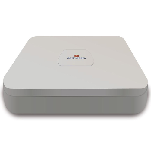 4-канальный гибридный видеорегистратор ActiveCam AC-X204 8468₽