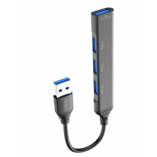 Концентратор USB PERO MH01 77900₽