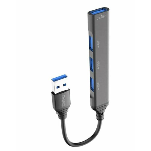 Концентратор USB PERO MH01