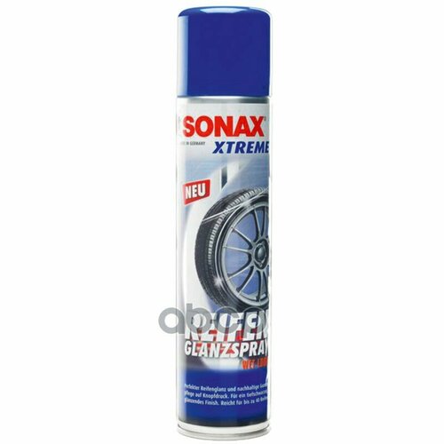 Спрей Sonax Xtreme Блеск Для Шин 400 Мл Sonax арт 235300 2243₽