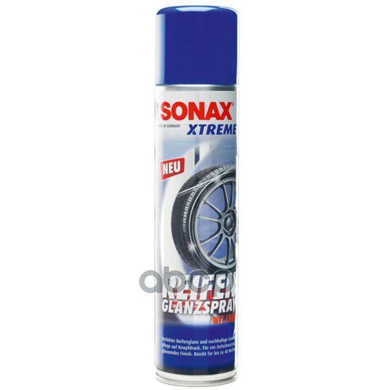 SONAX 235300 Спрей SONAX Xtreme беск дя шин 400 м