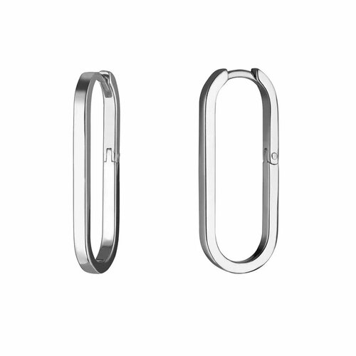 Серьги Infanta, серебро, 925 проба