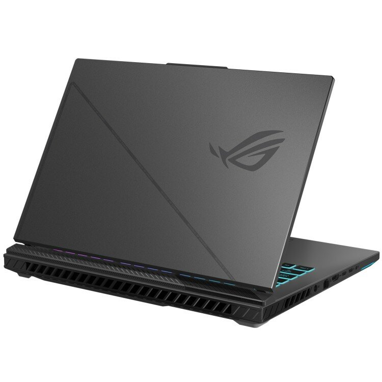 Ноутбук ASUS ROG Strix G16 2023 G614JI-N4148 90NR0D42-M00BK0 (16", Core i7 13650HX, 16Gb/ SSD 1024Gb, GeForce® RTX 4070 для ноутбуков) Серый - фото №5