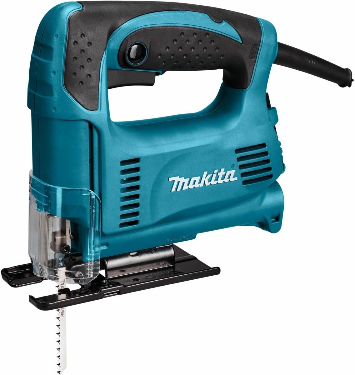 Сетевой лобзик Makita 4326 арт. 4326; цвет Голубой, черный