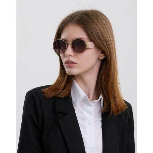 Солнцезащитные очки Katrin Jones KJ0863, пыльная роза