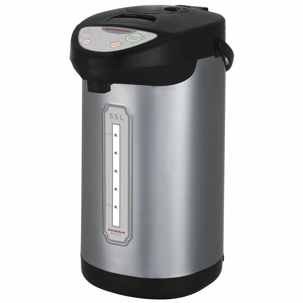 фото Чайник с функцией термоса BACKMAN BM-TEA 711 5,5 л