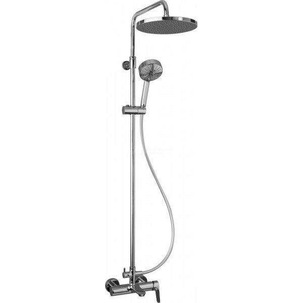Душевая система Jacob Delafon Aleo 2.0 E26809-CP