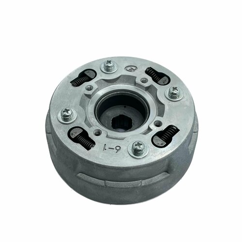 Сцепление в сборе WELS RT YX153FMI полуавтомат 252459011001 5316₽