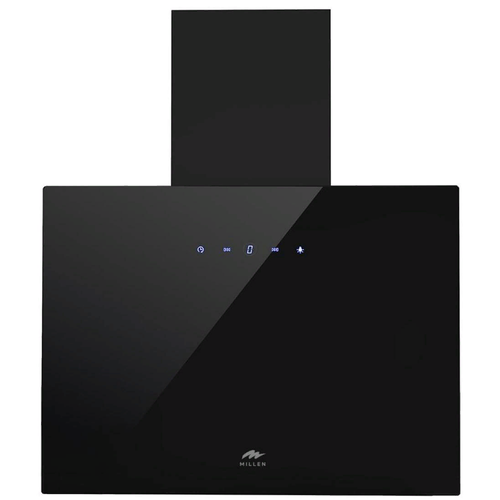 MILLEN Вытяжка наклонная MILLEN MKHG 602 BL 1766000₽