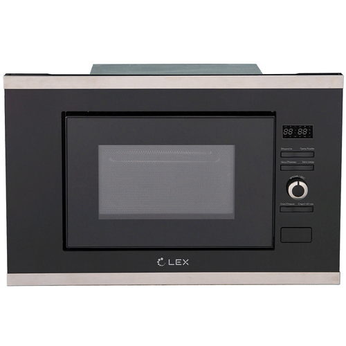 LEX Встраиваемая микроволновая печь LEX BIMO 2003 INOX 1959000₽