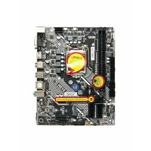 Материнские платы Esonic 852000₽