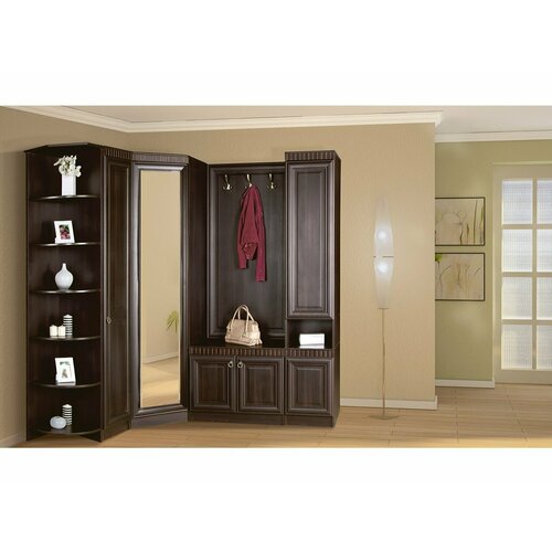 Прихожая Инна 4, денвер темный