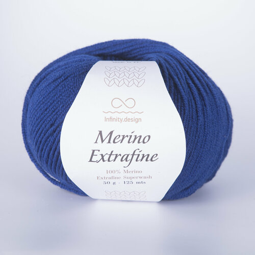 Infinity Design Merino Extrafine (5575 Navy Blue)