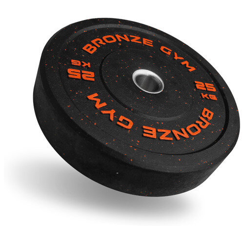 Диск бамперный Bronze Gym 25 кг BG-BMP-25