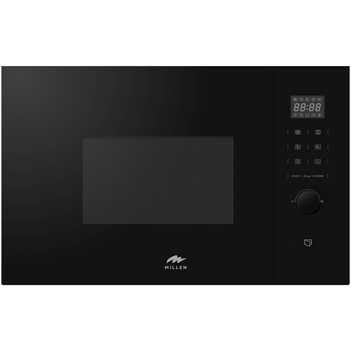MILLEN Встраиваемая микроволновая печь MILLEN MBW 381 BL 2969100₽