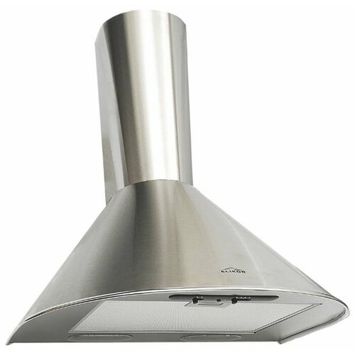 Каминная вытяжка Elikor Эпсилон 60Н-430-П3Л нерж серебро 1169000₽
