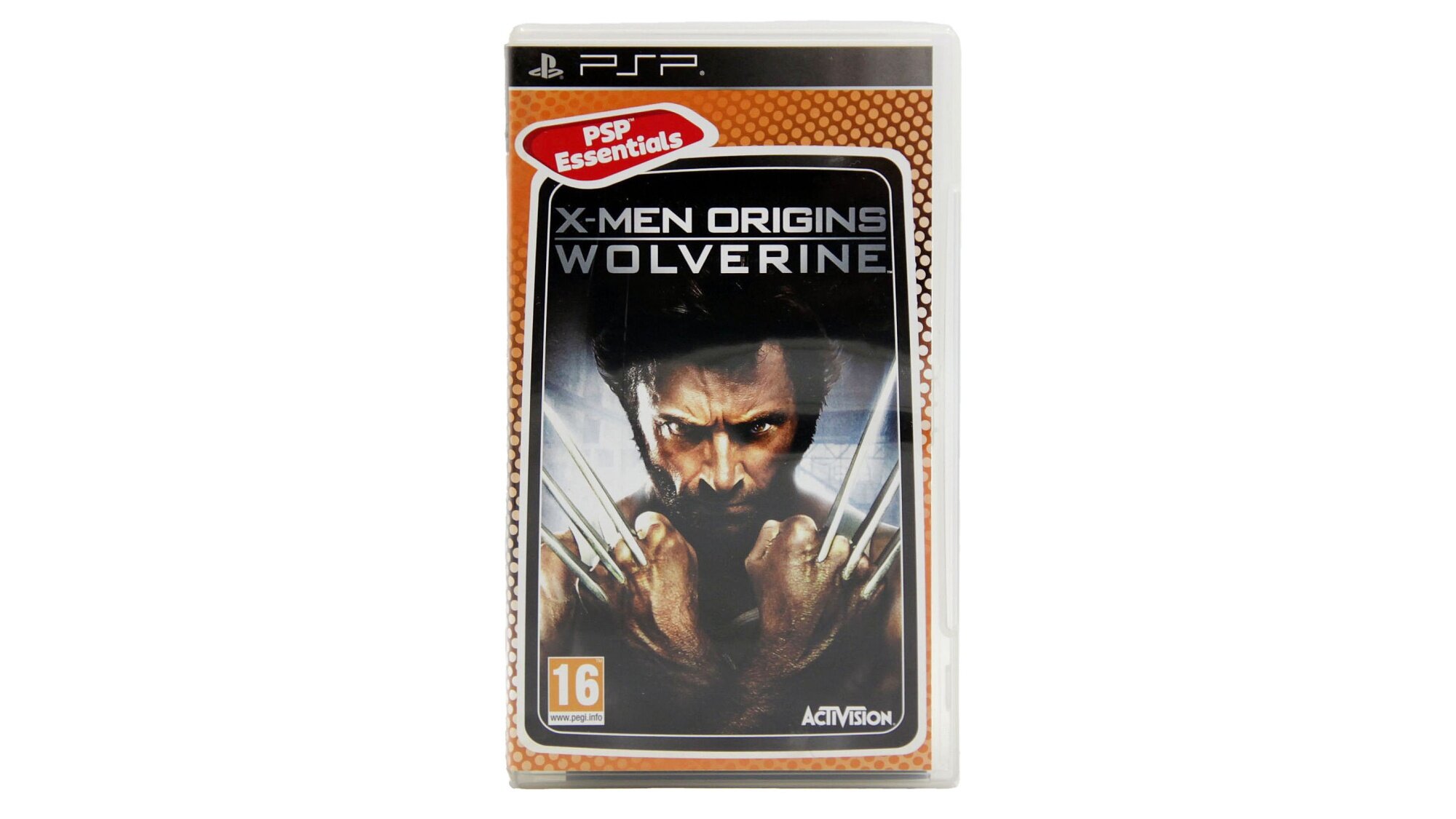 X-Men Origins: Wolverine (PSP)