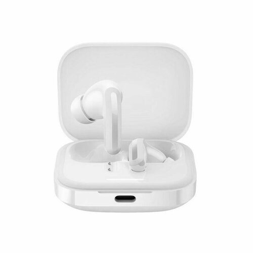 Беспроводные наушники Xiaomi Redmi Buds 5 EU White 450000₽