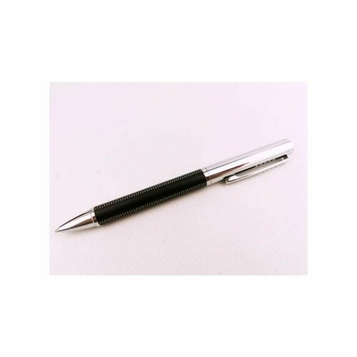 Подарочная ручка BIKSON Insight синяя поворотный металлический корпус в футляре BN0319 РучА223