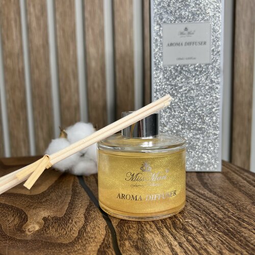 Ароматический диффузор Miss Mari Английская груша A6 120 мл 2400₽