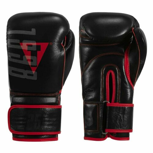 Перчатки боксерские TITLE Boxing Throwback 1998 Anniversary Bag Gloves, размер L, черные