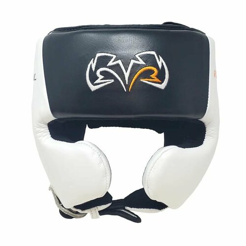 Шлем боксерский RIVAL RHG20 TRADITIONAL HEADGEAR, размер L, белый