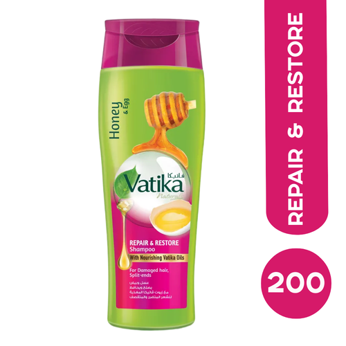 Dabur Vatika Шампунь 