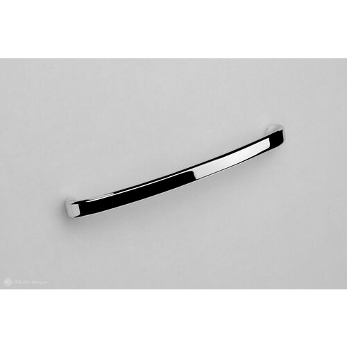12967 мебельная ручка-скоба 160 мм хром, 2 шт