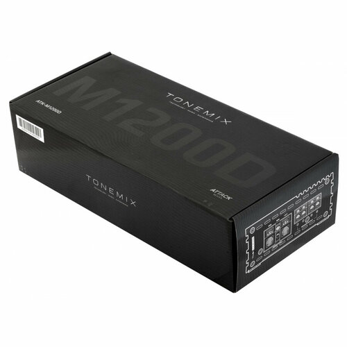 Усилитель Tonemix ATK-M1200D 1150000₽