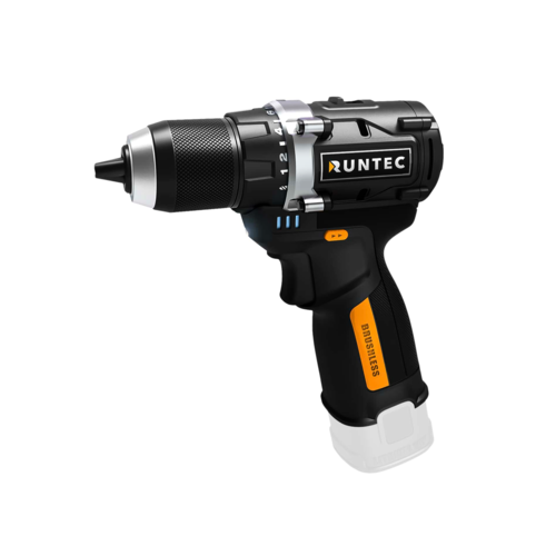 RUNTEC RT-ID121W Дрель-шуруповерт ударная аккумуляторная RUNTEC PRO 13 мм 16В 45Нм 773800₽